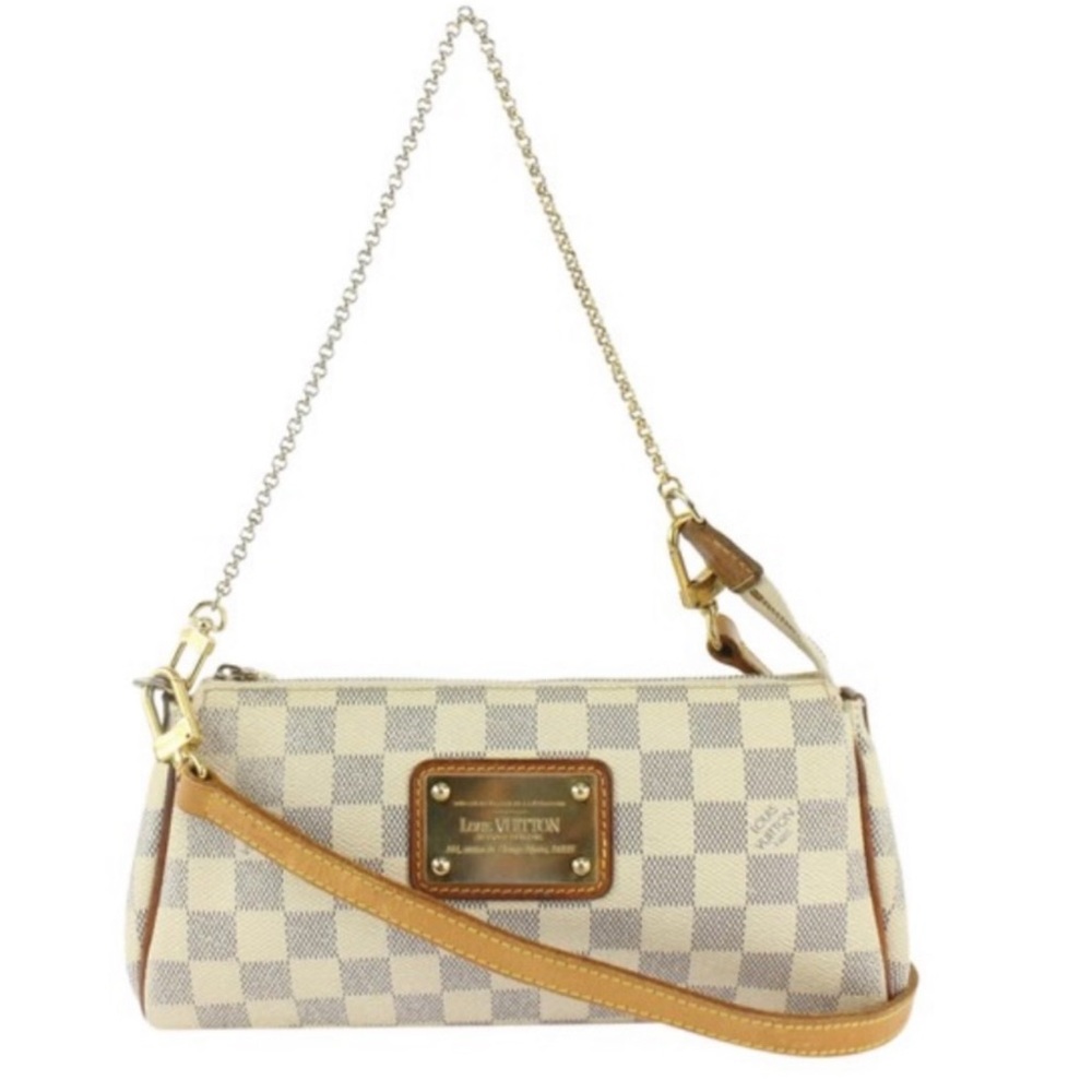Louis Vuitton Damier Azure Eva